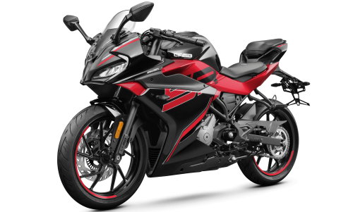 2025 CFMoto 250SR Lite in Malaysia, RM9,988 RRP