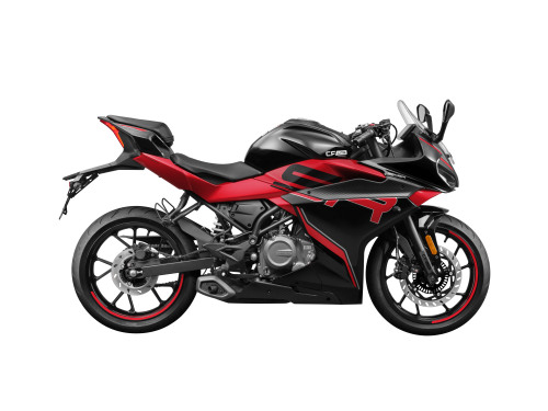 2025 CFMoto 250SR Lite in Malaysia, RM9,988 RRP