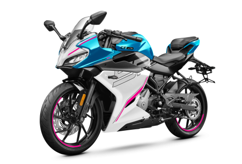 2025 CFMoto 250SR Lite in Malaysia, RM9,988 RRP