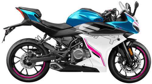 2025 CFMoto 250SR Lite in Malaysia, RM9,988 RRP