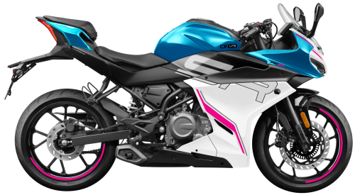 2025 CFMoto 250SR Lite in Malaysia, RM9,988 RRP