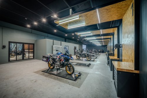Chear Motorrad opens new BMW Motorrad New Retail Brand Experience 3S centre in Shah Alam, Selangor