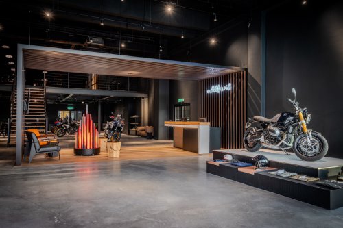 Chear Motorrad opens new BMW Motorrad New Retail Brand Experience 3S centre in Shah Alam, Selangor