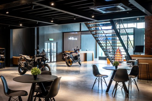 Chear Motorrad opens new BMW Motorrad New Retail Brand Experience 3S centre in Shah Alam, Selangor