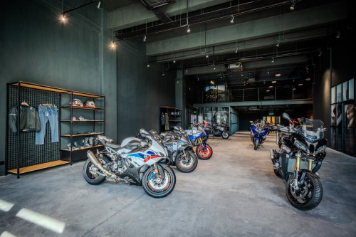 Chear Motorrad opens new BMW Motorrad New Retail Brand Experience 3S centre in Shah Alam, Selangor
