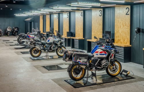 BMW, Chear Motorrad opens new BMW Motorrad New Retail Brand Experience 3S centre in Shah Alam, Selangor