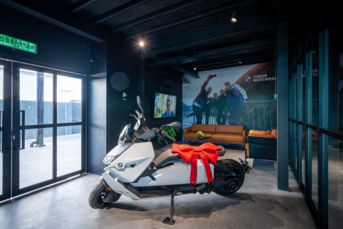 BMW, Chear Motorrad opens new BMW Motorrad New Retail Brand Experience 3S centre in Shah Alam, Selangor