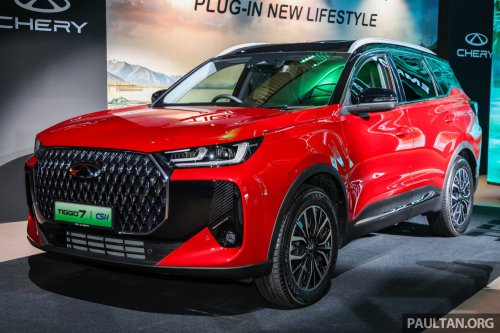 Chery, Chery CNY 2026 promo offers up to RM16,888 discount – choose red colour option for an extra RM1,000 off