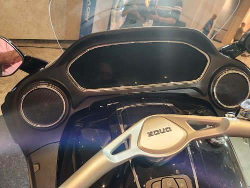 GWM, Touring, GWM Souo 2000 touring motorcycle Malaysian preview