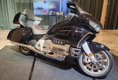 GWM, Touring, GWM Souo 2000 touring motorcycle Malaysian preview