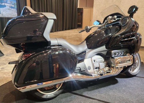 GWM, Touring, GWM Souo 2000 touring motorcycle Malaysian preview