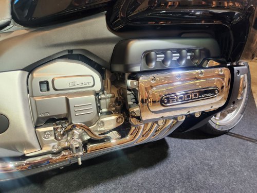 GWM, Touring, GWM Souo 2000 touring motorcycle Malaysian preview