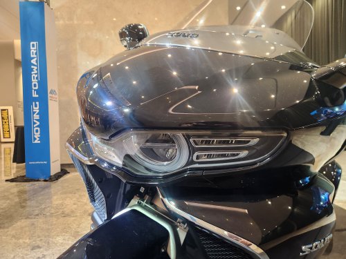 GWM, Touring, GWM Souo 2000 touring motorcycle Malaysian preview