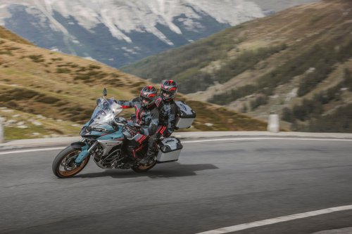 2026 Ducati Multistrada V4 Rally updated, new colour