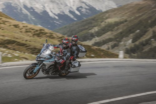2026 Ducati Multistrada V4 Rally updated, new colour