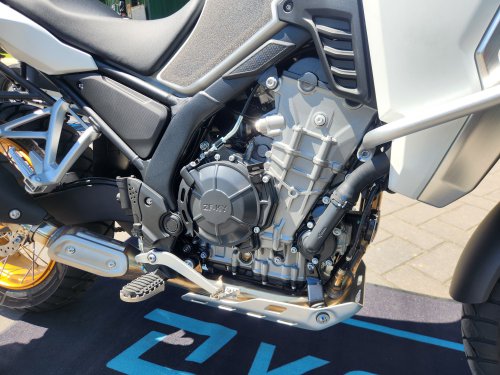 Kove Moto Malaysia launches 800X GT, RM48,888