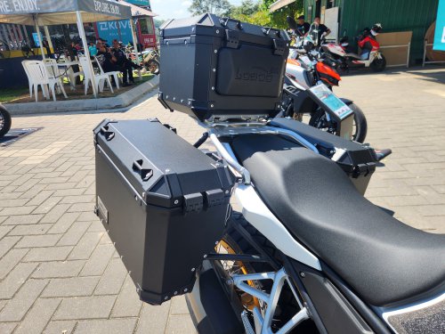 Kove Moto Malaysia launches 800X GT, RM48,888