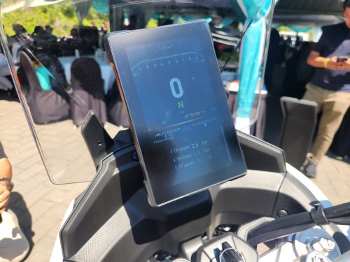 Kove Moto Malaysia launches 800X GT, RM48,888