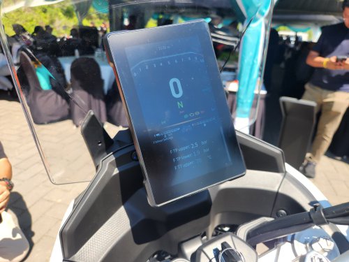 Kove Moto Malaysia launches 800X GT, RM48,888