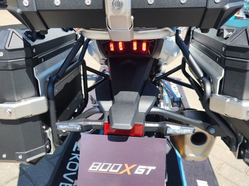 Kove Moto Malaysia launches 800X GT, RM48,888