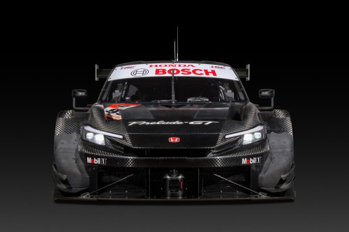 Honda, Honda Civic, Honda Prelude GT500 prototype unveiled – to replace Civic Type R-GT racer in Japanese Super GT for 2026