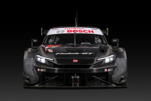 Honda, Honda Civic, Honda Prelude GT500 prototype unveiled – to replace Civic Type R-GT racer in Japanese Super GT for 2026