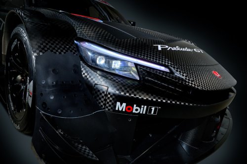Honda, Honda Civic, Honda Prelude GT500 prototype unveiled – to replace Civic Type R-GT racer in Japanese Super GT for 2026