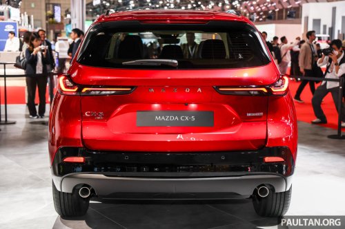 Mazda, Mazda CX-5, Mazda CX-60, AWD, Third-gen Mazda CX-5 and CX-60 3.3G AWD to make Malaysian debut at KLIMS 2026, pre-launch pricing