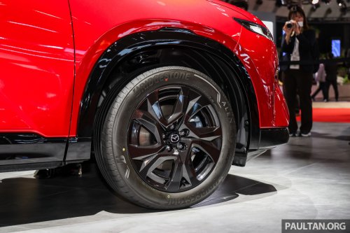 2026 Mazda CX-5 to be shown at KLIMS in June?