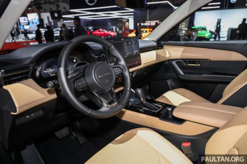 Third-gen Mazda CX-5 and CX-60 3.3G AWD to make Malaysian debut at KLIMS 2026, pre-launch pricing