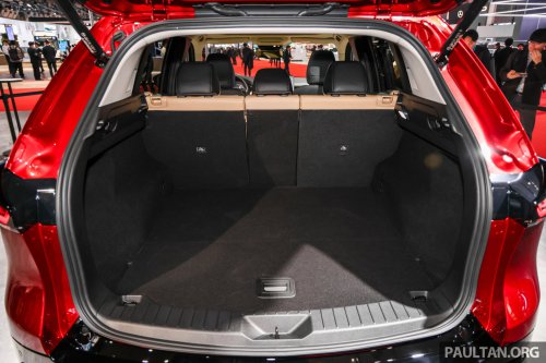 2026 Mazda CX-5 to be shown at KLIMS in June?