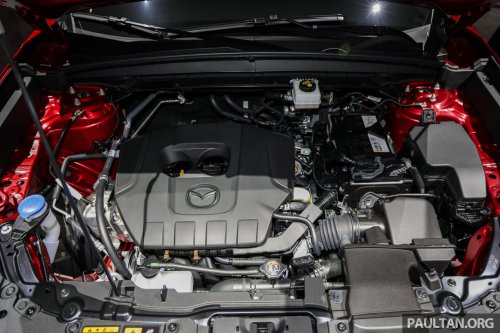 2026 Mazda CX-5 to be shown at KLIMS in June?