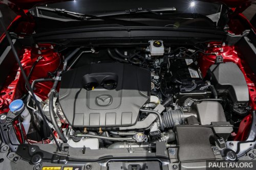 Third-gen Mazda CX-5 and CX-60 3.3G AWD to make Malaysian debut at KLIMS 2026, pre-launch pricing