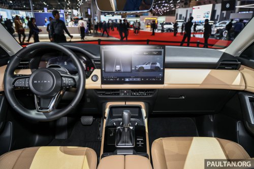 2026 Mazda CX-5 to be shown at KLIMS in June?