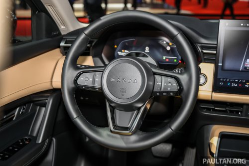 2026 Mazda CX-5 to be shown at KLIMS in June?