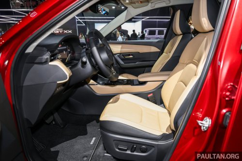 2026 Mazda CX-5 to be shown at KLIMS in June?