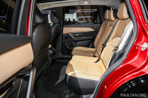 2026 Mazda CX-5 to be shown at KLIMS in June?