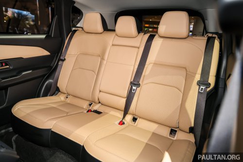 2026 Mazda CX-5 to be shown at KLIMS in June?