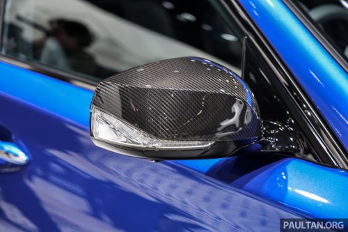 2026 Nissan Skyline 400R Limited on display in Japan – 3.0T V6 with 405 PS, 475 Nm; only 400 units; RM189k