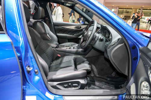 2026 Nissan Skyline 400R Limited on display in Japan – 3.0T V6 with 405 PS, 475 Nm; only 400 units; RM189k