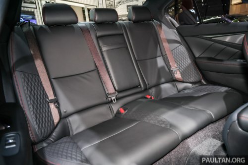 2028 Nissan Skyline teased – still a Japan-only sedan but with retro styling; R36 GT-R to be based on this?