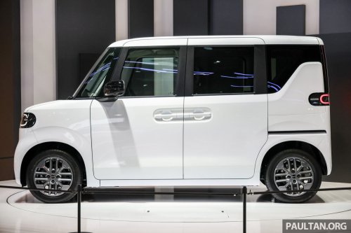BYD Racco debuts as brand’s first kei EV developed specifically for Japan – 20 kWh, up to 180 km WLTC