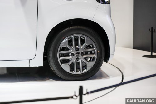 BYD Racco interior revealed – brand’s first EV kei car to go on sale in Japan in the summer; 180 km WLTP