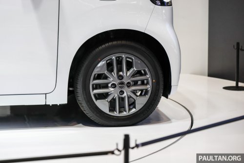 BYD Racco debuts as brand’s first kei EV developed specifically for Japan – 20 kWh, up to 180 km WLTC
