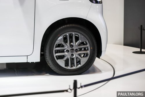 BYD Racco debuts as brand’s first kei EV developed specifically for Japan – 20 kWh, up to 180 km WLTC