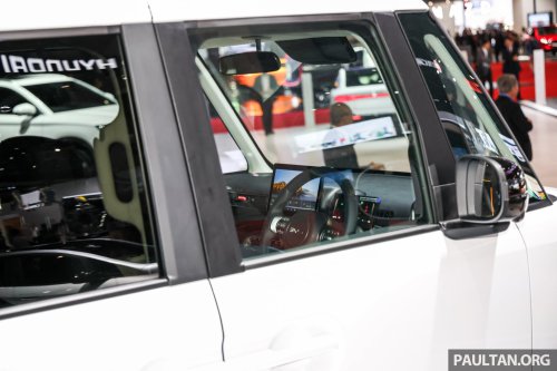 BYD Racco debuts as brand’s first kei EV developed specifically for Japan – 20 kWh, up to 180 km WLTC