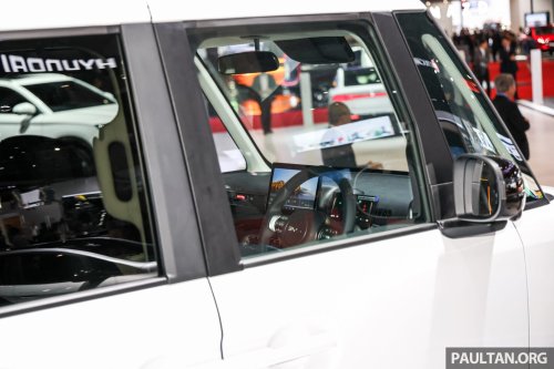 BYD, BYD Racco debuts as brand’s first kei EV developed specifically for Japan – 20 kWh, up to 180 km WLTC