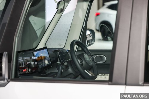 BYD Racco debuts as brand’s first kei EV developed specifically for Japan – 20 kWh, up to 180 km WLTC