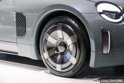 Daihatsu K-Open remains a kei car – drops larger size and 1.3L idea, but will be FR; Akio Toyoda to sign it off