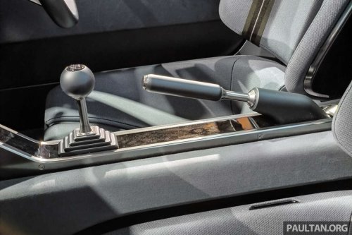 Daihatsu K-Open remains a kei car – drops larger size and 1.3L idea, but will be FR; Akio Toyoda to sign it off